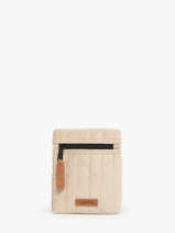 Afneembaar Zijvak Voor Rugzak Cabaia Beige pocket POCKCOTE